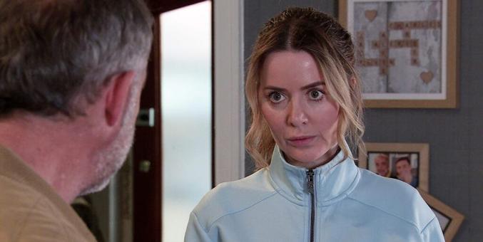 Coronation Street star Sally Carman gives verdict on Abi's love triangle