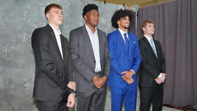 2025 NBA draft big board rankings: Top 100 prospects