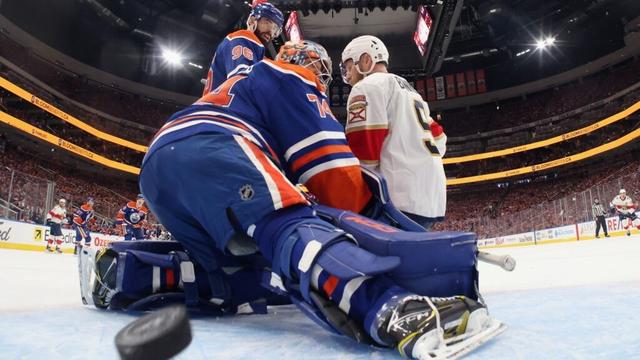 How much trash talk was done in Stanley Cup Final? - TSN