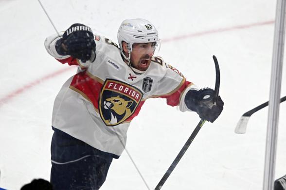 Brad Marchand Florida Panthers