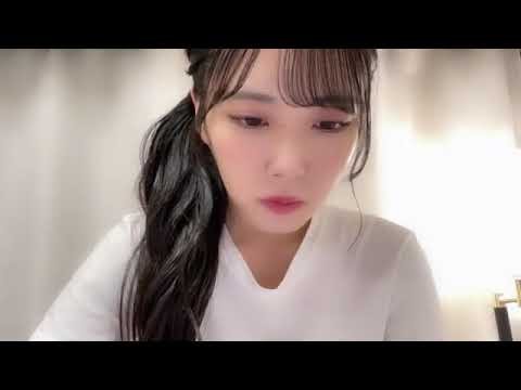 吉田彩良(STU48 2期生)2025年6月20日SHOWROOM