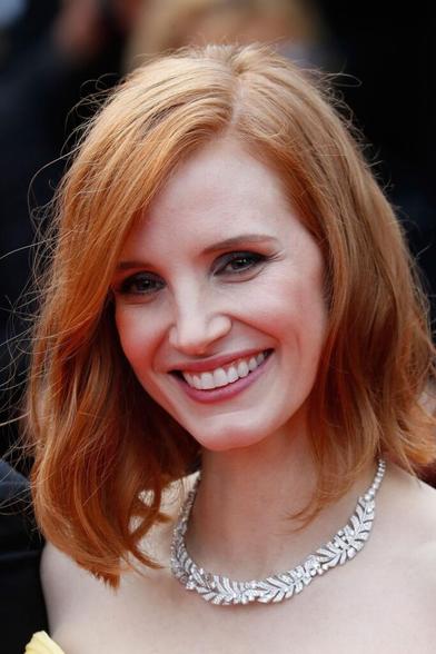 Jessica Chastain
