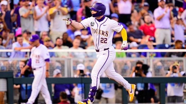 LSU Baseball vs. Coastal Carolina Chanticleers