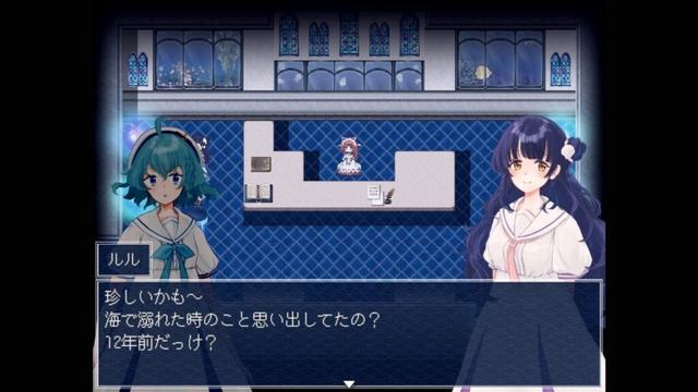 “圧倒的に好評”水族館ホラー『アクアリウムは踊らない』Switch/Steam版8月1日発売へ。新シナリオや、釘宮理恵さん含む豪華ボイスなどを追加して再臨 - AUTOMATON