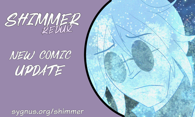 Sneak peek of today's comic!