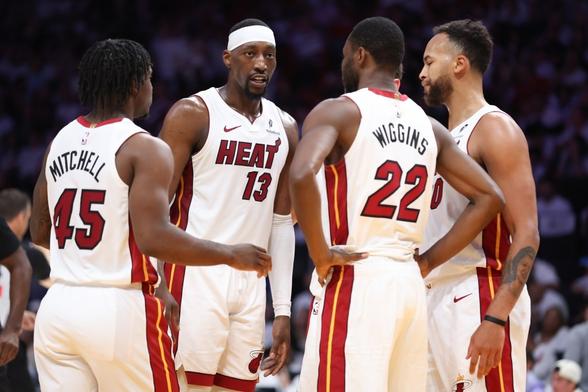 Most significant offseason Heat week at hand
