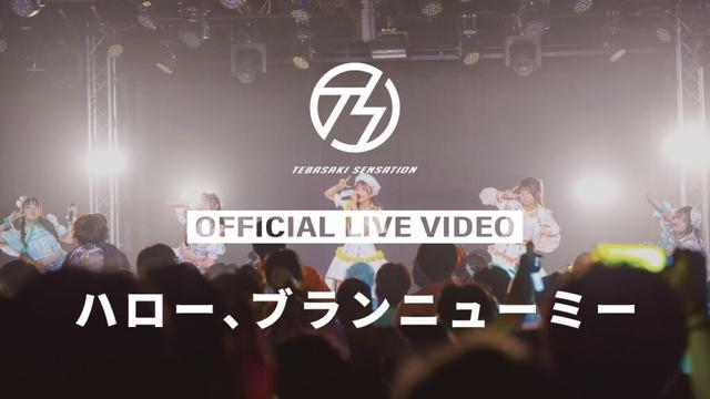 手羽先センセーション『ハロー、ブランニューミー』ライブ映像 (2025/6/7＠Zephyr Hall)【手羽セン】