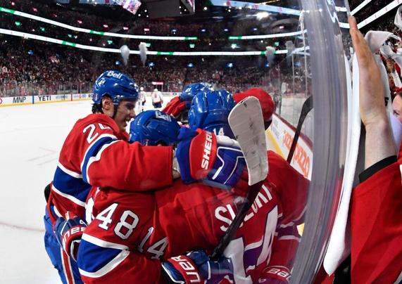 Montreal Canadiens Potential Decisions With First-Round Picks