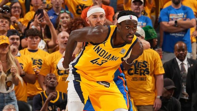 Thunder, Pacers set to write own chapter among Finals Game 7s