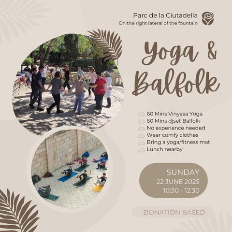 Yoga & Balfolk