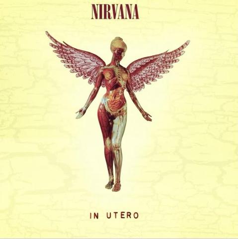 Nirvana - In Utero (cover)