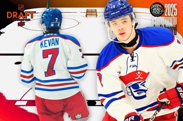 Ben Kevan has the tools but needs the brain