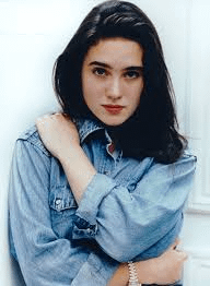 Jennifer Connelly in the 90s