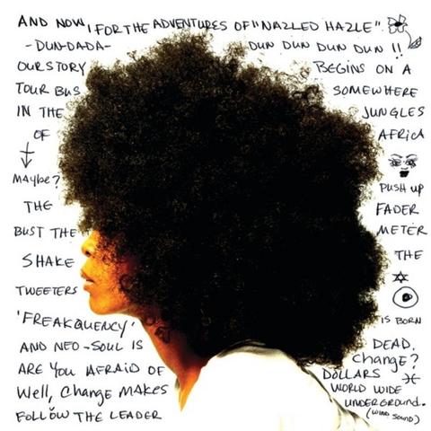 Cover: Erykah Badu - Woo