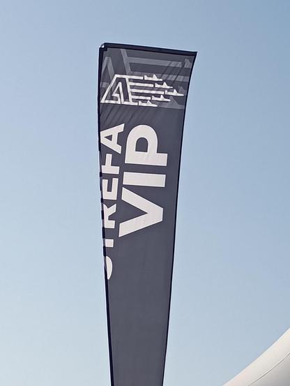 Baner Strefa VIP nie dla mnie ale jest