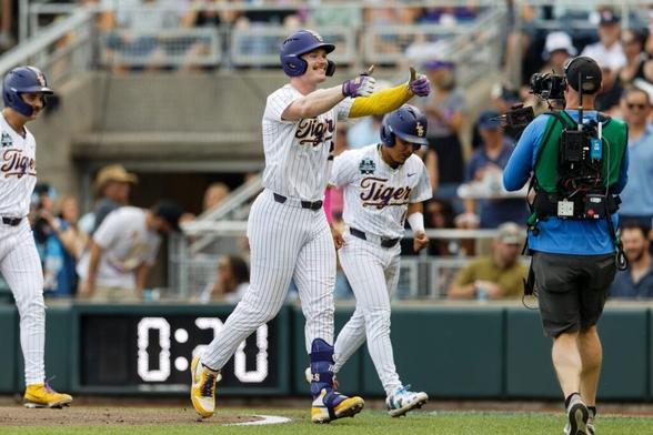 How Jared Jones Became The Soul Of LSU Baseball's National Championship Push