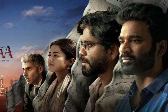 Kuberaa Box Office Collection Day 2