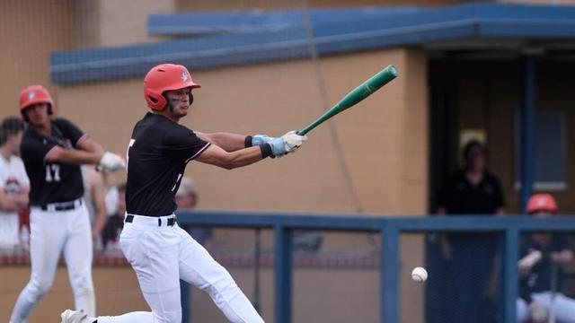 Lubbock-area high school baseball playoff schedule, results 2025