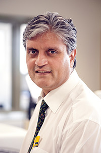 Photo of Dr Amolak Singh Bansal