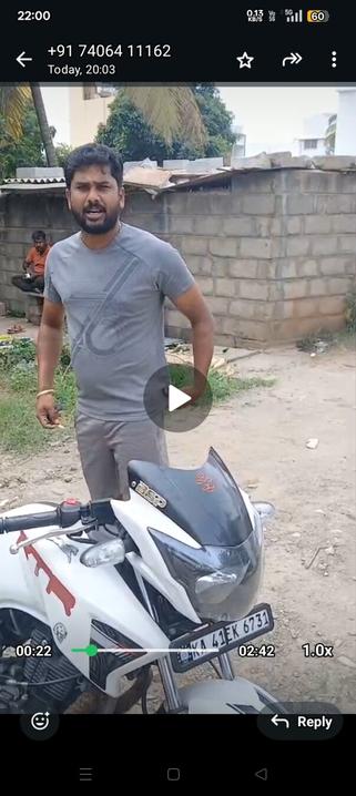 Moter bike