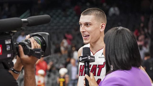 Miami Heat Fans Lump Kevin Durant With Tyler Herro's Bizarre Social Media Post