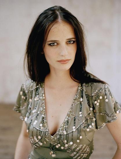 Eva Green in 2003