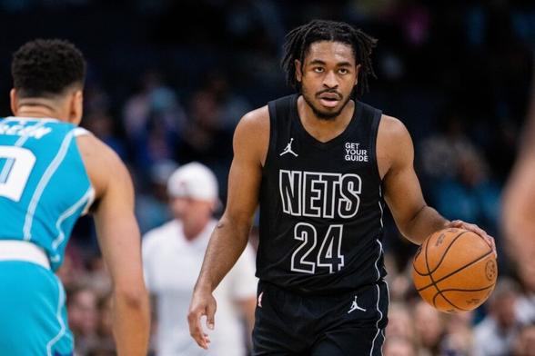 Cam Thomas Hopes To Re-Sign With Nets