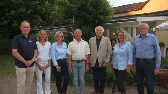 Kreissporttag des Kreissportbundes Lüchow-Dannenberg in Küsten – Wiederwahlen und viele Ehrungen