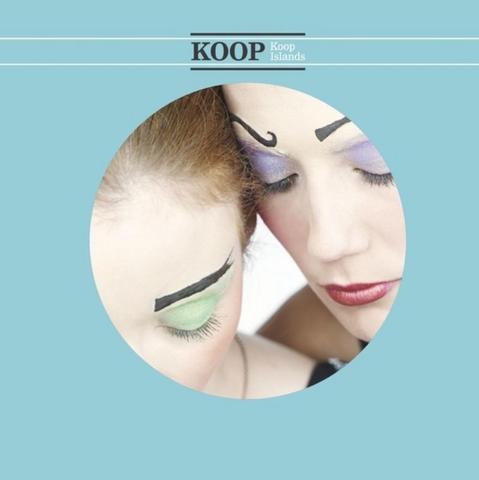 Cover: Koop - The Moonbounce