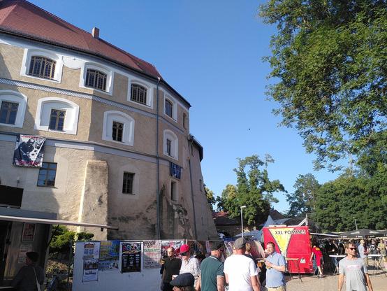 Wasserburg Rosslau