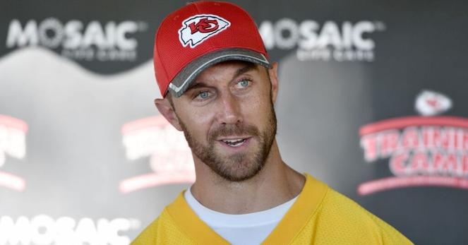 Chiefs Fan Poll June 20: Alex Smith should return as an assistant coach