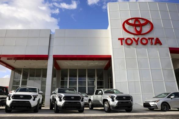 トヨタ、米国で７月から値上げ－引き上げ幅は平均約３万9000円に - Bloomberg
