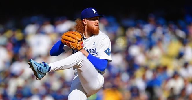 Dodgers-Nationals preview: Dustin May makes his 14th start this season