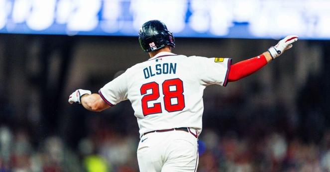 Braves vs Marlins Lineups: Matt Olson bats second, Drake Baldwin starts