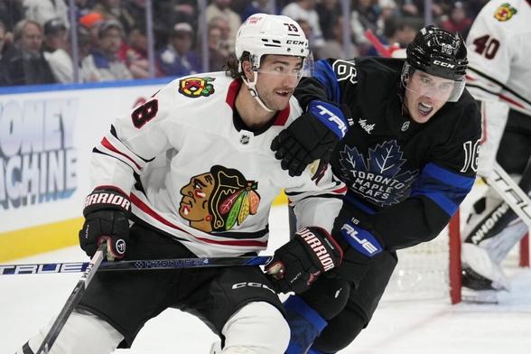 Former Maple Leafs Defenceman Lands on Waivers for the Purpose of a Buyout