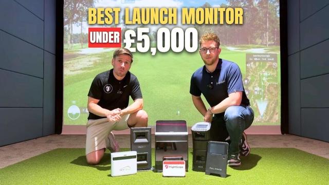 If I Had £5,000 for a Launch Monitor, I’d Buy THIS One...