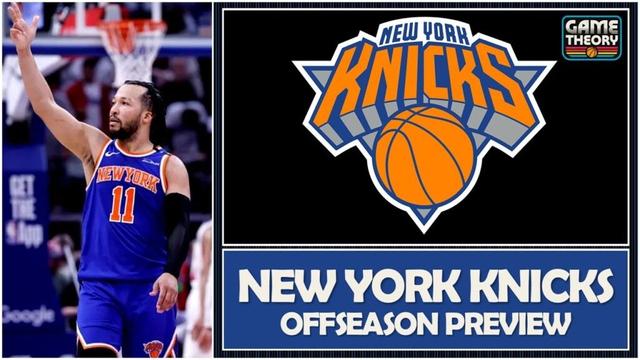 New York Knicks | Game Theory Offseason Preview