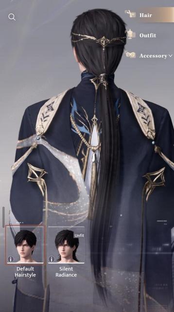 ラファイエルの髪のように、他の服のウェアラブルな髪としてMOFの髪を持ちたいと思っているのは私だけですか？