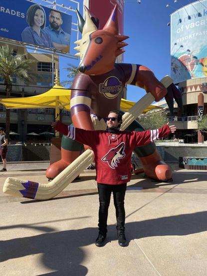 Go Yotes!!