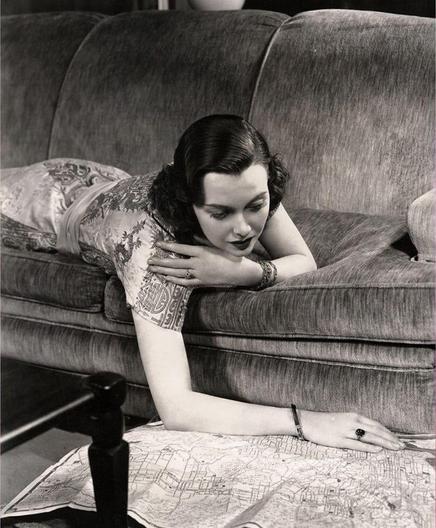 Luli Deste (c. 1937)