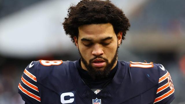 I guess we need to clean up or act: Bears quarterback Caleb Williams on Packers fans: 'They suck'