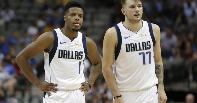 What the Dallas Mavericks could learn from Luka Doncic’s rookie season to build around Cooper Flagg