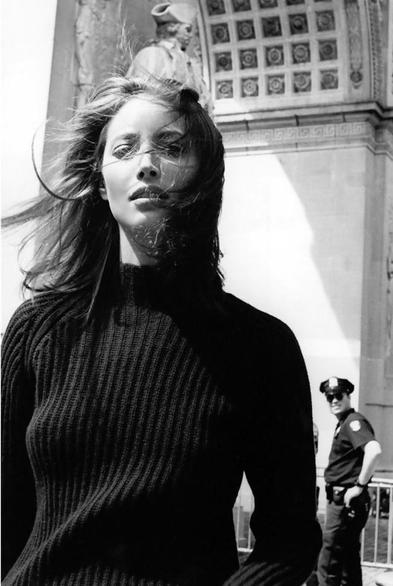 Christy Turlington, 1997