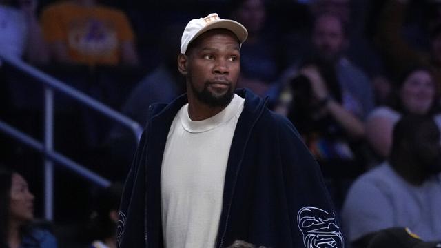 Former NBA player wants Kevin Durant with Miami Heat