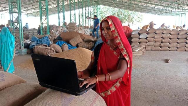 Analysing Internet access and digital skills in India