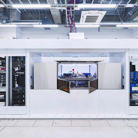 QuEra Quantum System Leverages Neutral Atoms To Compute