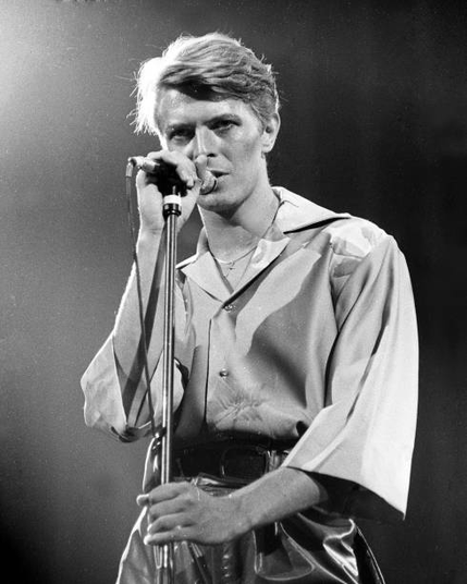 David Bowie - 1978