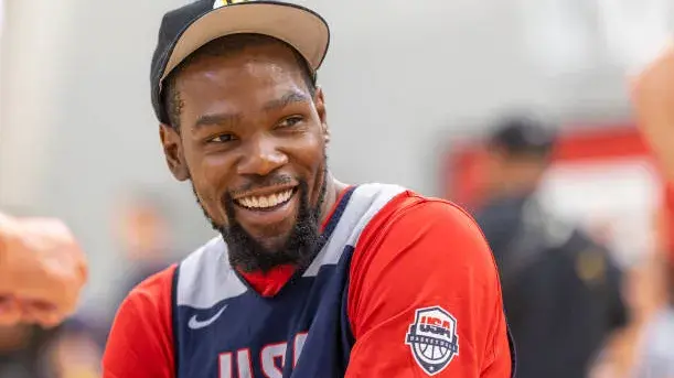 Heat emerging as frontrunner for Texas legend Kevin Durant with Andrew Wiggins centered offer image