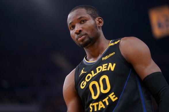 Fischer's Latest: Kuminga, Grimes, Grizzlies, Nets