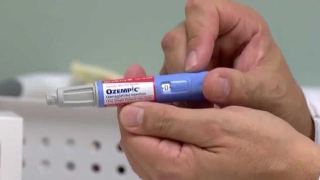 Do weight loss drugs cause hair loss?